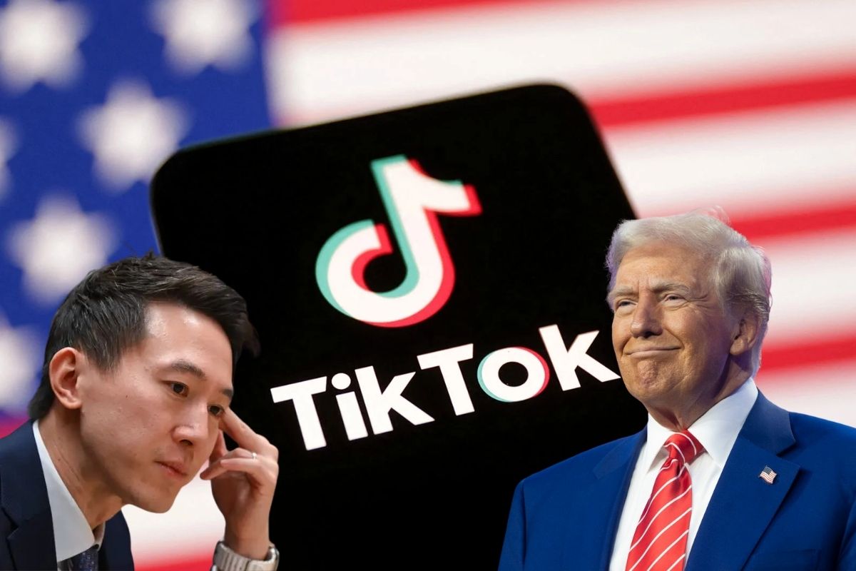 ABD'de TikTok yasağı için geri sayım başladı, CEO Shou Zi Chew'in son umudu Donald Trump