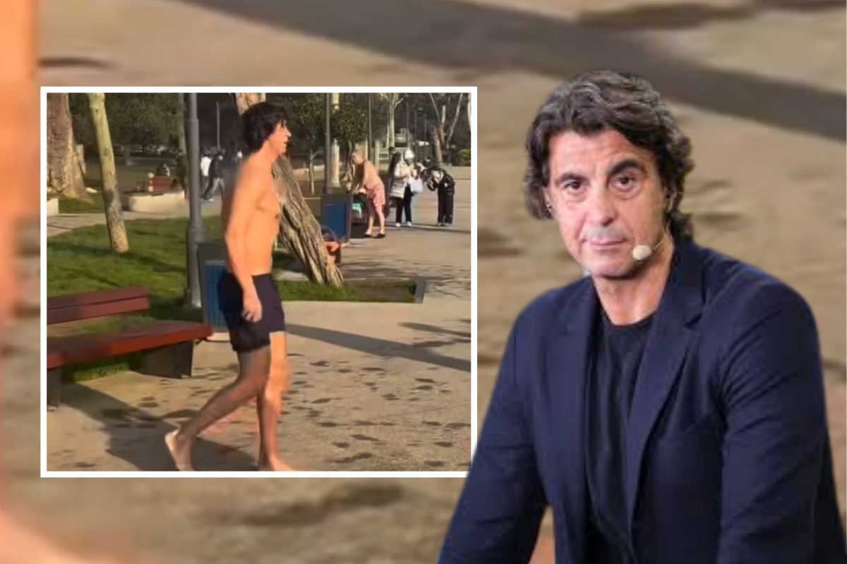 Sadettin Saran’dan sonra İbrahim Kutluay da soğuk suyla buluştu