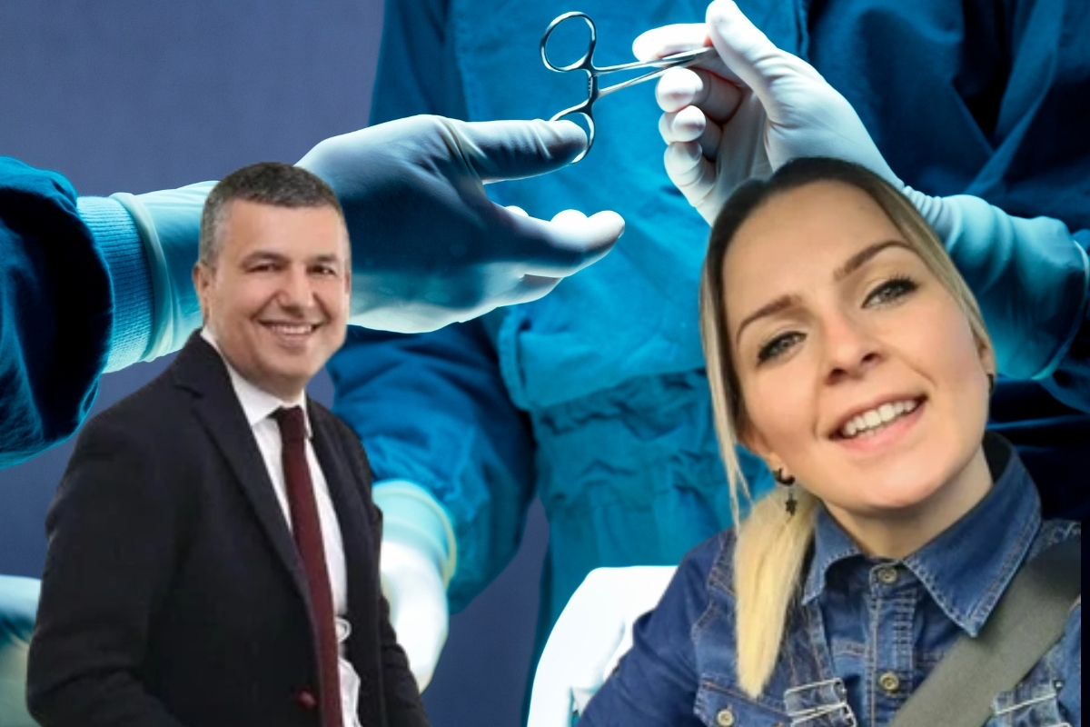 İzmir'de Canan Yılmaz'ı sakat bırakan Prof. Dr. Kemal Yücesoy'un 4 milyonluk tazminat ödemesine karar verildi