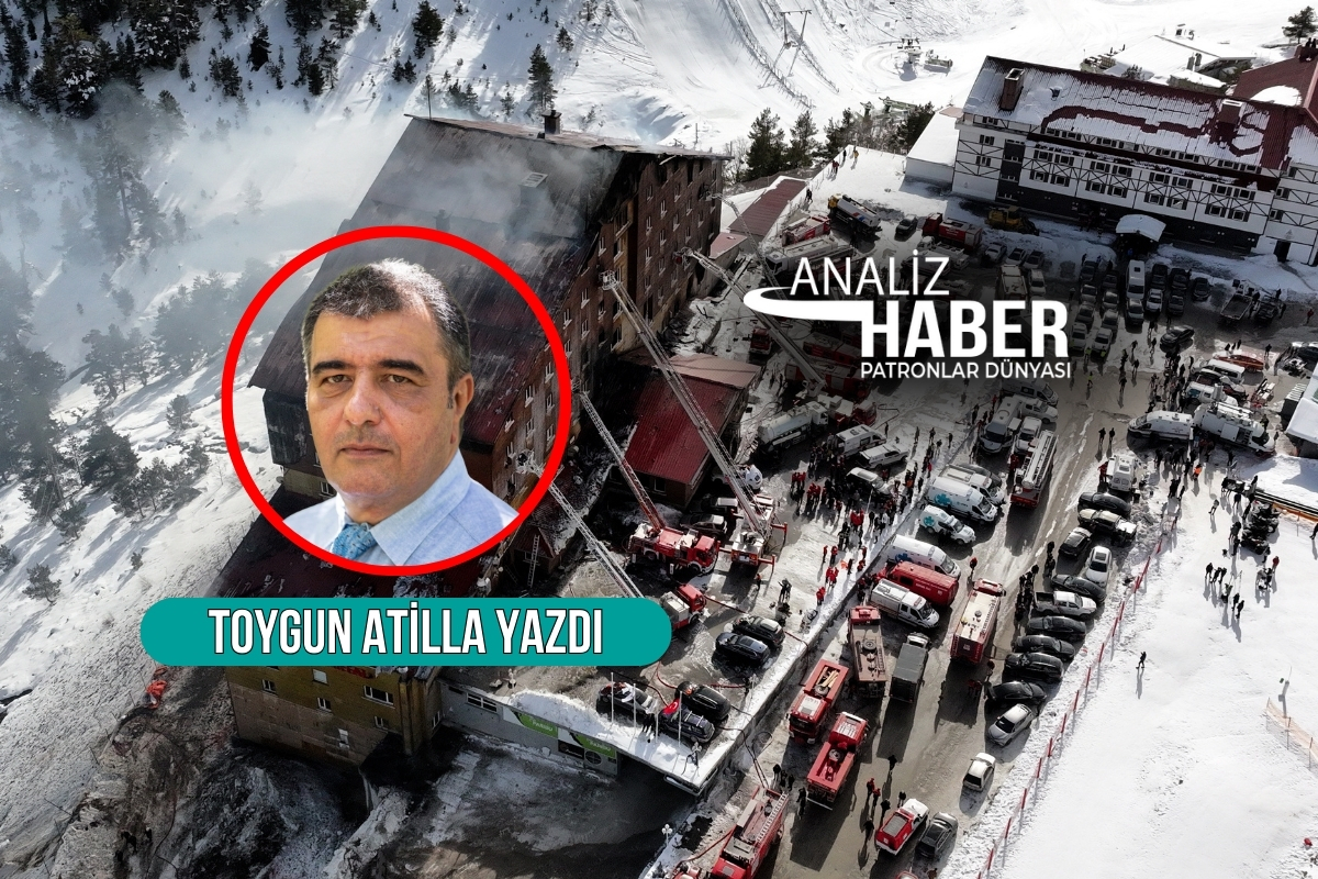 Kartalkaya'daki otel faciasının perde arkasındaki yozluk