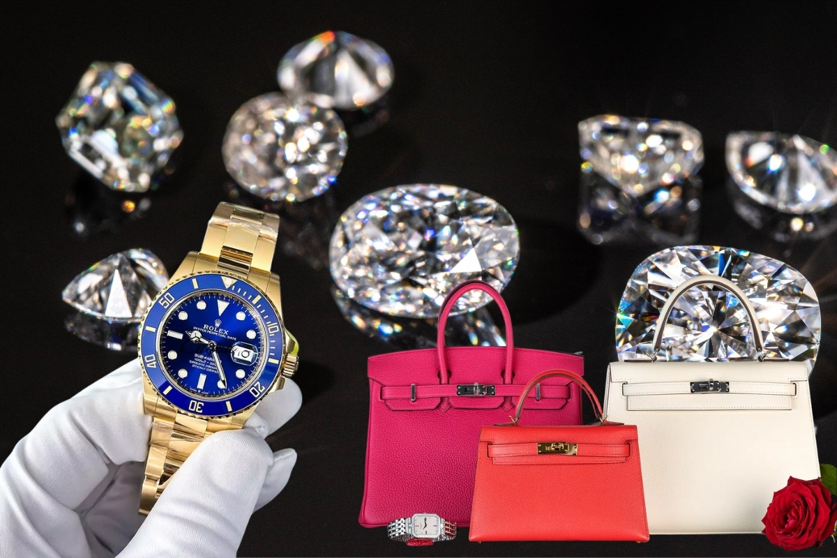 2024'ün en iyi lüks markaları belli oldu: Gucci, Hermes, Tiffany & Co., Rolex...
