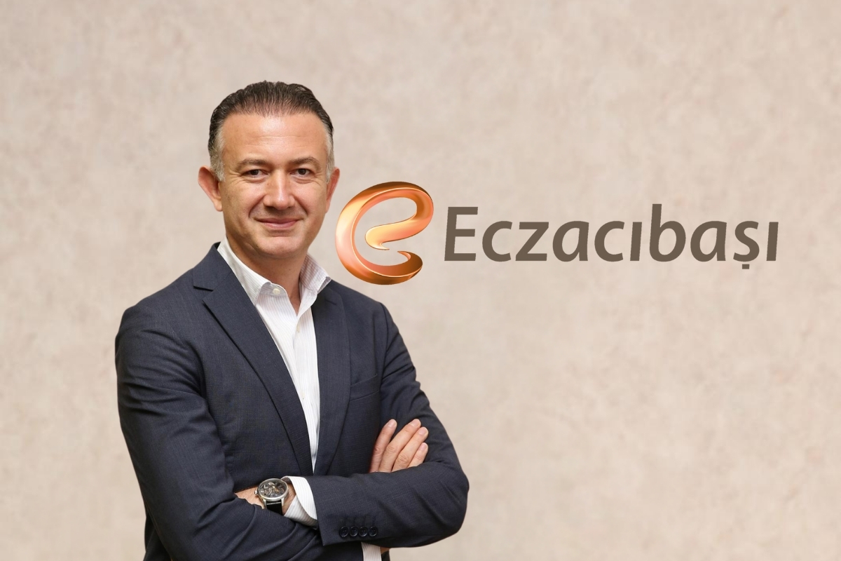 Eczacıbaşı Topluluğu’nun yeni CEO’su Burak Sevilengül oldu