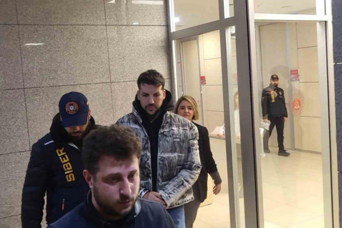 Yasa dışı bahse teşvik ettiği iddiasıyla tutuklanan Kerimcan Durmaz'a 5 yıl 3 aya kadar hapis istemi