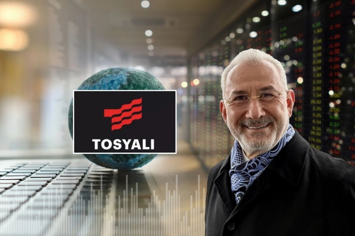 Tosyalı, yeşil çelik üretimi için 1 milyar dolar, Avrupa’da şirket almak için 500 milyon dolar ayırdı