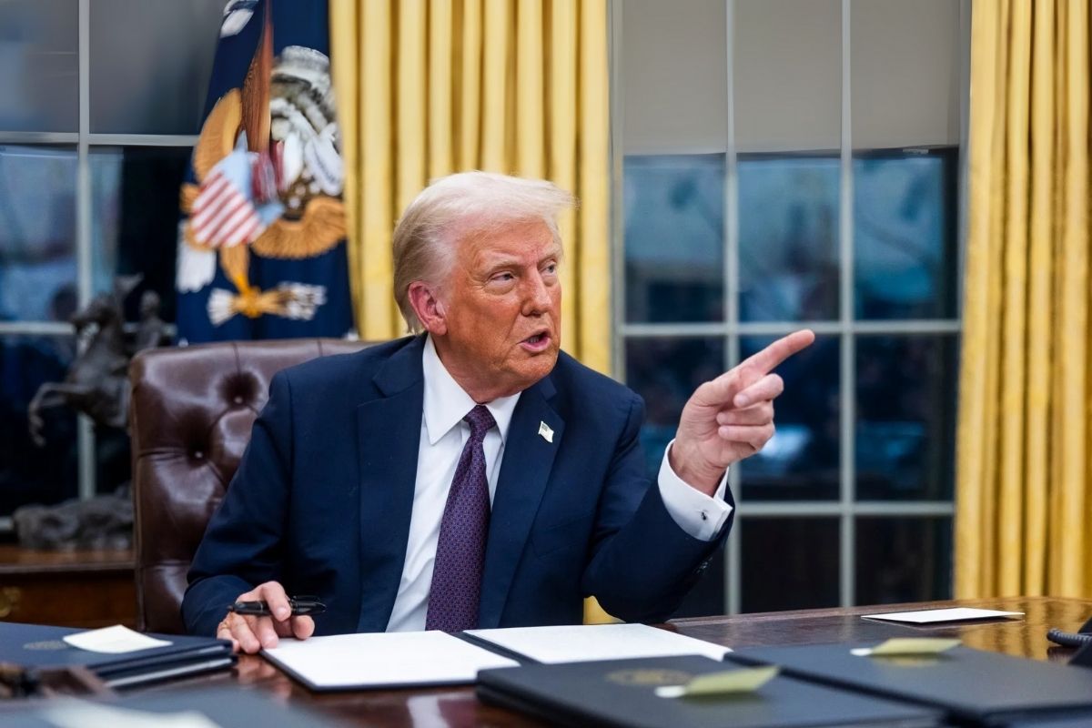 Donald Trump, Yaşam İçin Yürüyüş mitingi öncesinde 23 kürtaj karşıtı aktivisti affetti