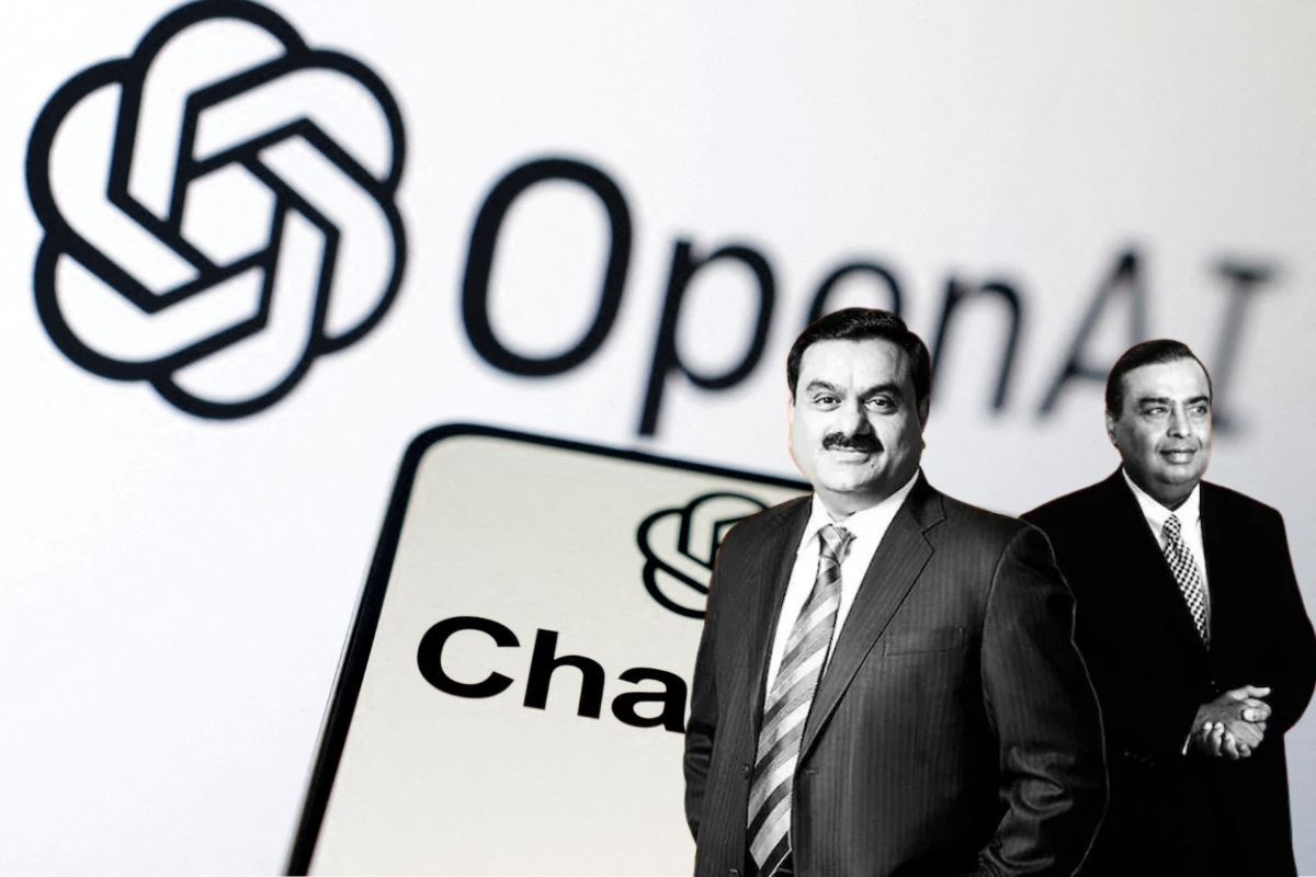 OpenAI'ın telif hakkı savaşına Hintli milyarderler Ambani ve Adani de katıldı