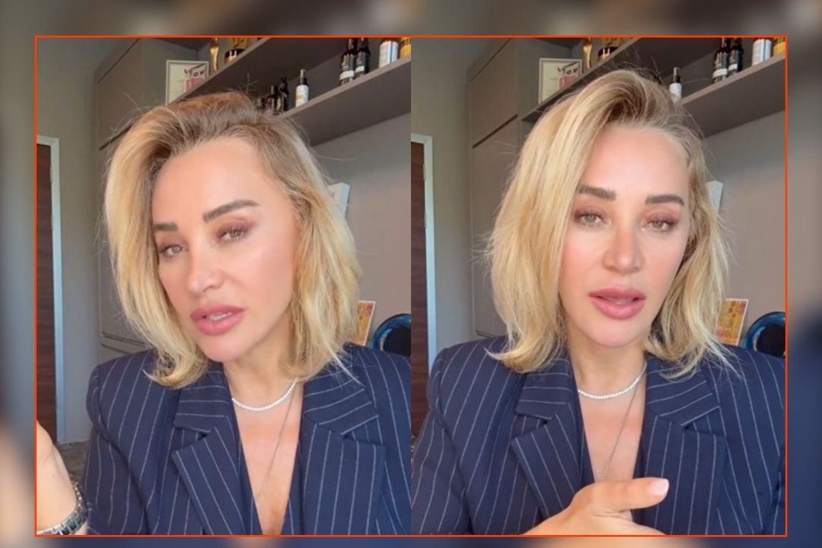 Aslı Gümüşel'e vize şoku: ‘Ağlayacağım sinirden’