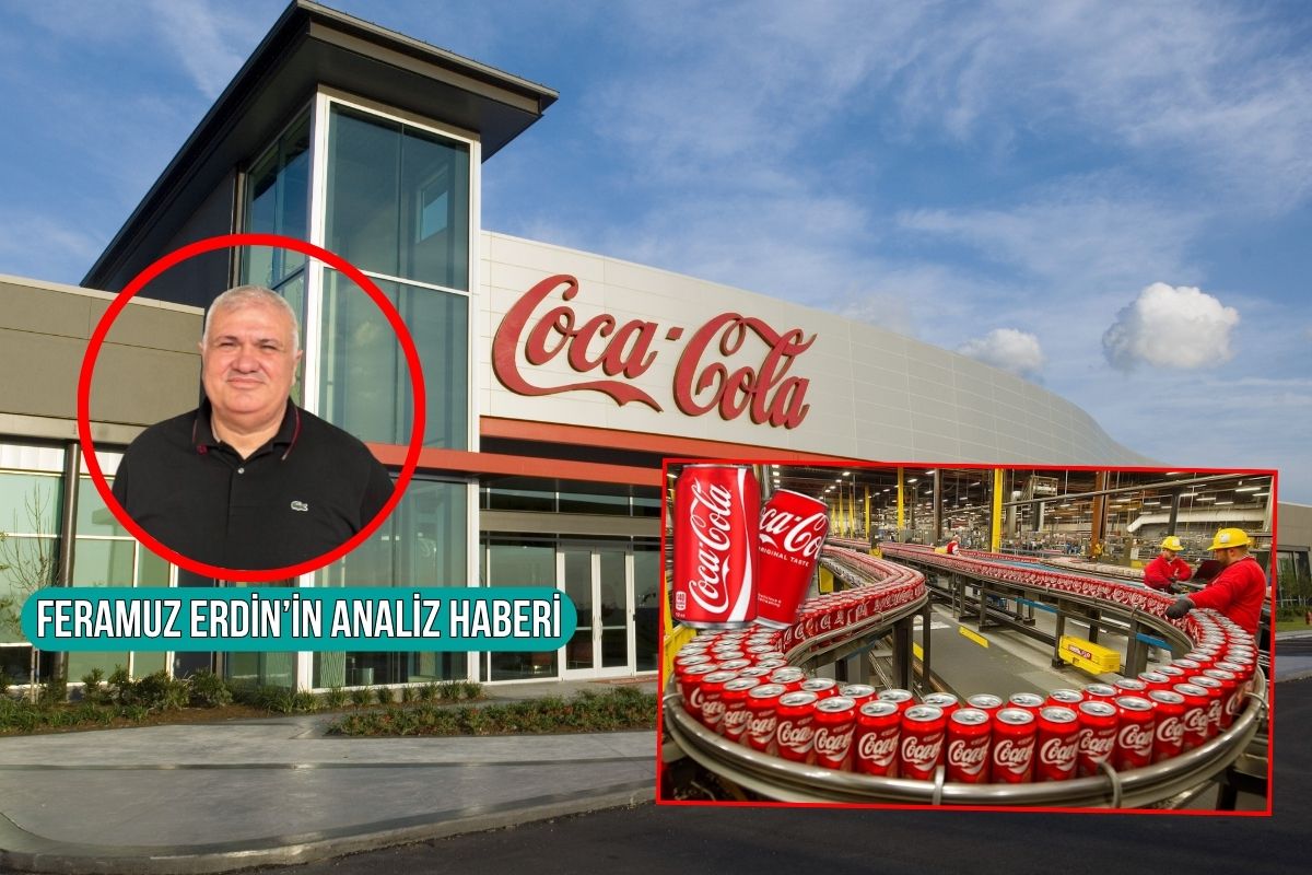Klorat nedeniyle Avrupa'daki bazı ülkelerde ürünleri geri çağırılan Coca-Cola'nın gizli formülü sızdı mı?