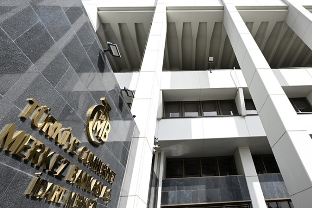 Türkiye Cumhuriyet Merkez Bankası 'sektörel enflasyon beklentileri'ni yayımladı, enflasyon beklentisi 2022 seviyesine indi