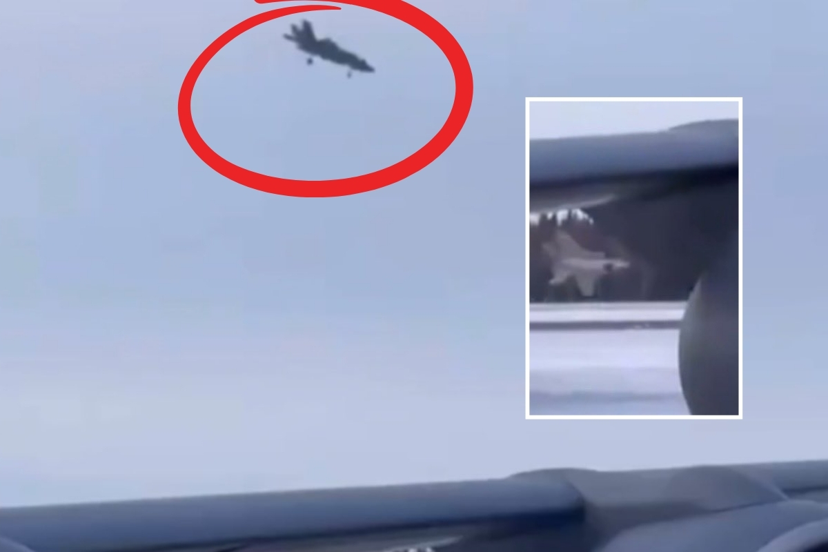 ABD'nin Alaska eyaletinde F-35 savaş uçağı düştü