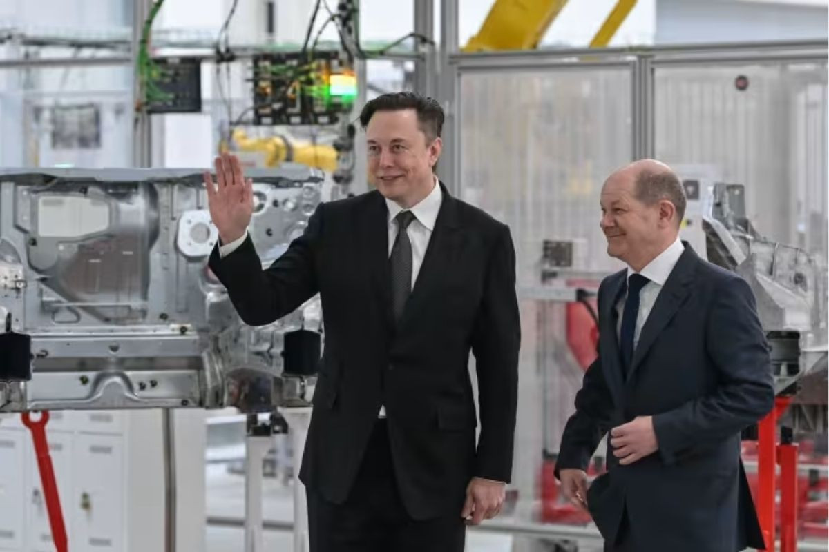 Almanya Başbakanı Olaf Scholz'dan Musk'a tepki: Bu gerçekten iğrenç
