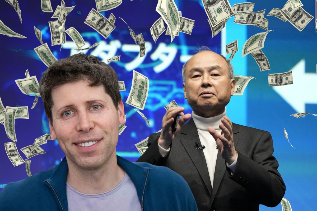 SoftBank, OpenAI'a 25 milyar dolar yatırım yapmayı değerlendiriyor