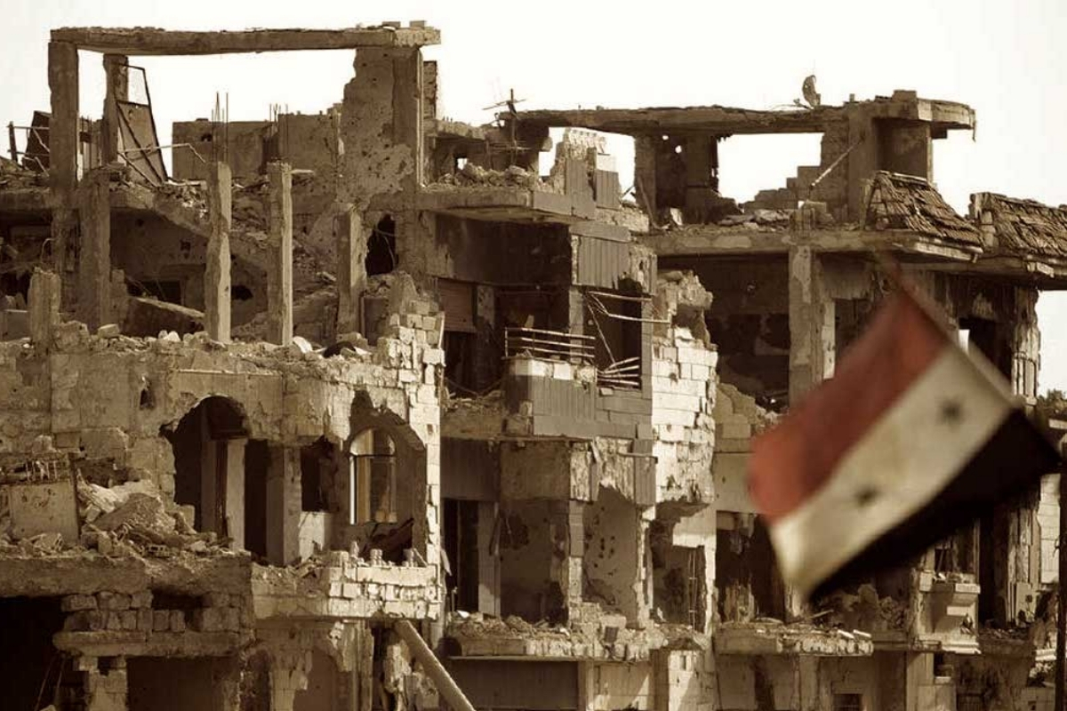 Türkiye Müteahhitler Birliği Başkanı Erdal Eren: Suriye'nin yeniden imar ve inşa sürecinde üzerimize düşen görevi yapmaya hazırız