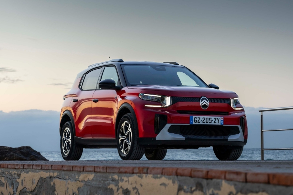 Altın Direksiyon ödülünün sahibi Citroën C3 Aircross Mayıs’ta Türkiye ...
