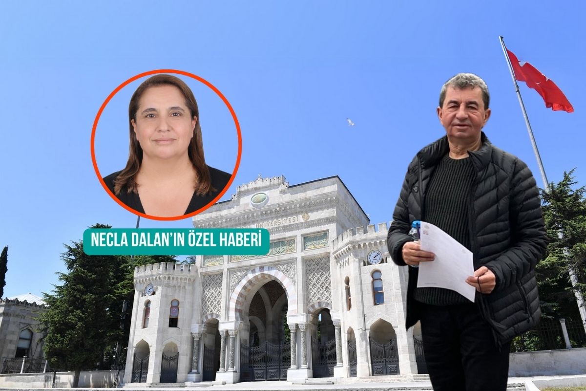Doğanlar Holding’in patronu Davut Doğan felsefede 8 dersten bütünlemeye kaldı