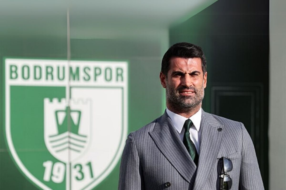 Volkan Demirel'in Bodrum FK macerası kısa sürdü: 19 takımlı Süper Lig'de Volkan Demirel sezon başından beri görevinden ayrılan 20. teknik adam oldu