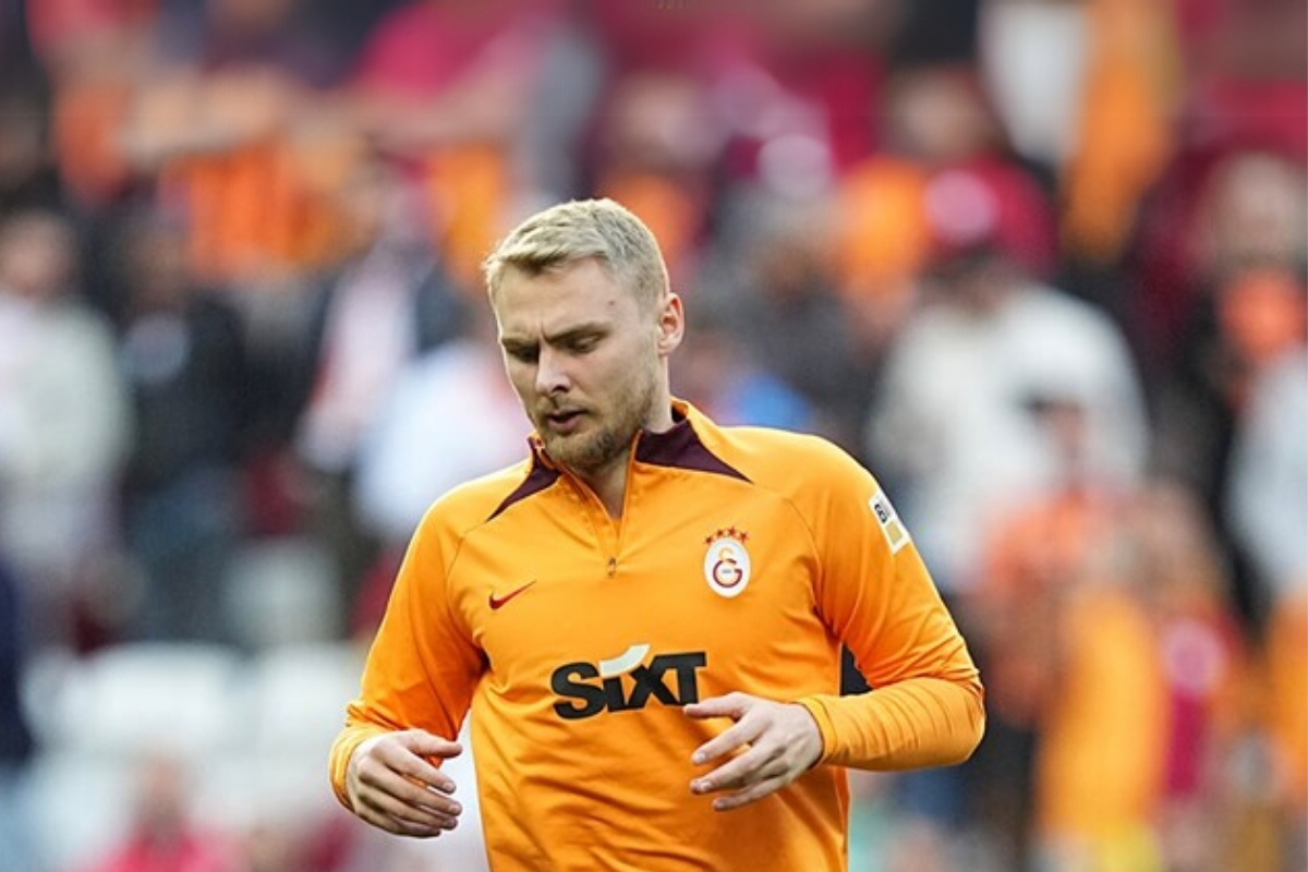 Victor Nelsson'un yeni takımı netleşti