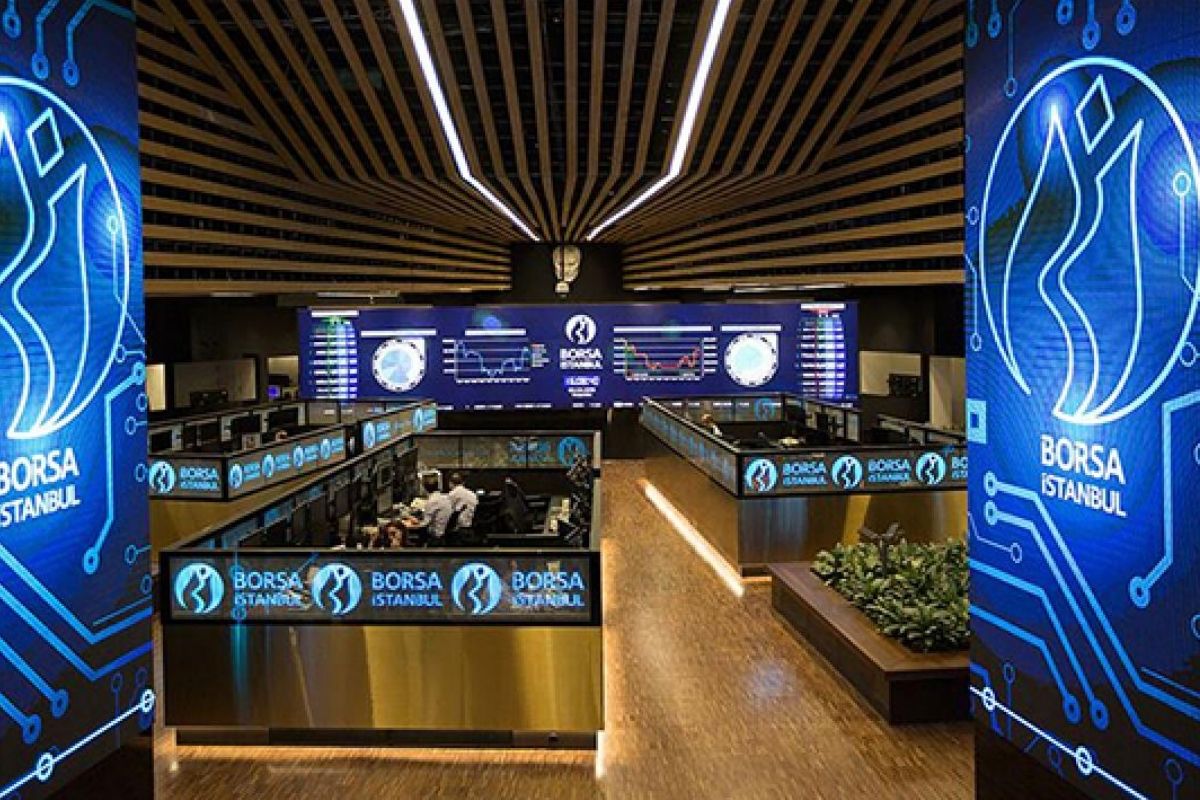 Borsa İstanbul'da bir hisseye bir ay boyunca kredili işlem yasağı getirildi