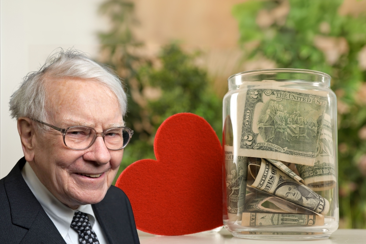 ABD’nin en hayırsever milyarderleri belli oldu: En çok bağış yapan isim Warren Buffett