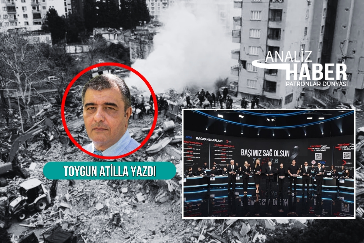 Deprem yüzsüzlerinin Türkiye Tek Yürek kampanyasında, ekran başında söz verdikleri bağışları yapmamalarının ardından 2 yıl geçti