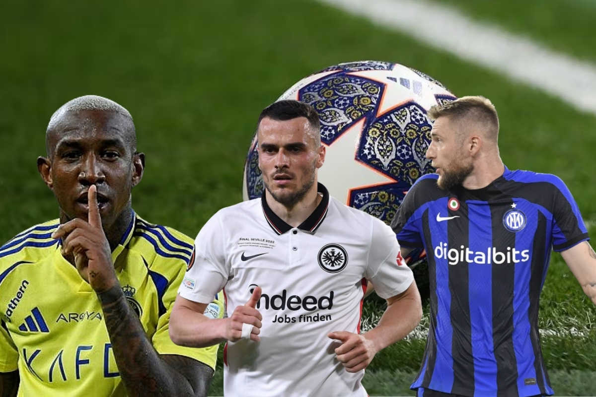Fenerbahçe'nin UEFA listesine eklediği 3 isim belirlendi