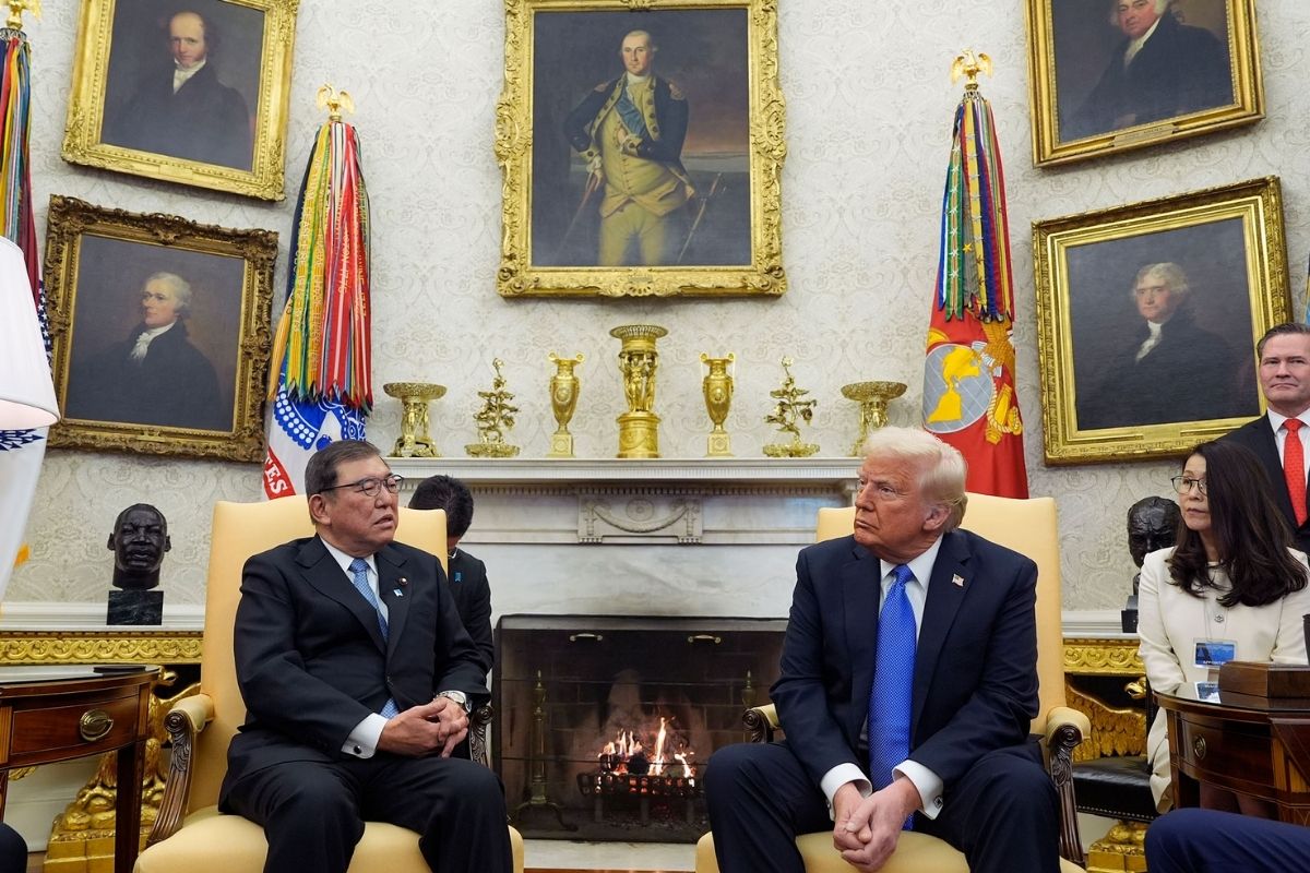 Donald Trump, birçok ülkeyi etkileyecek karşılıklı ticaretle ilgili açıklamayı gelecek hafta yapacak