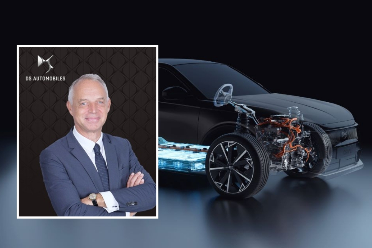 DS Automobiles'in başında bulunan Olivier François'nın yerine Xavier Peugeot geldi