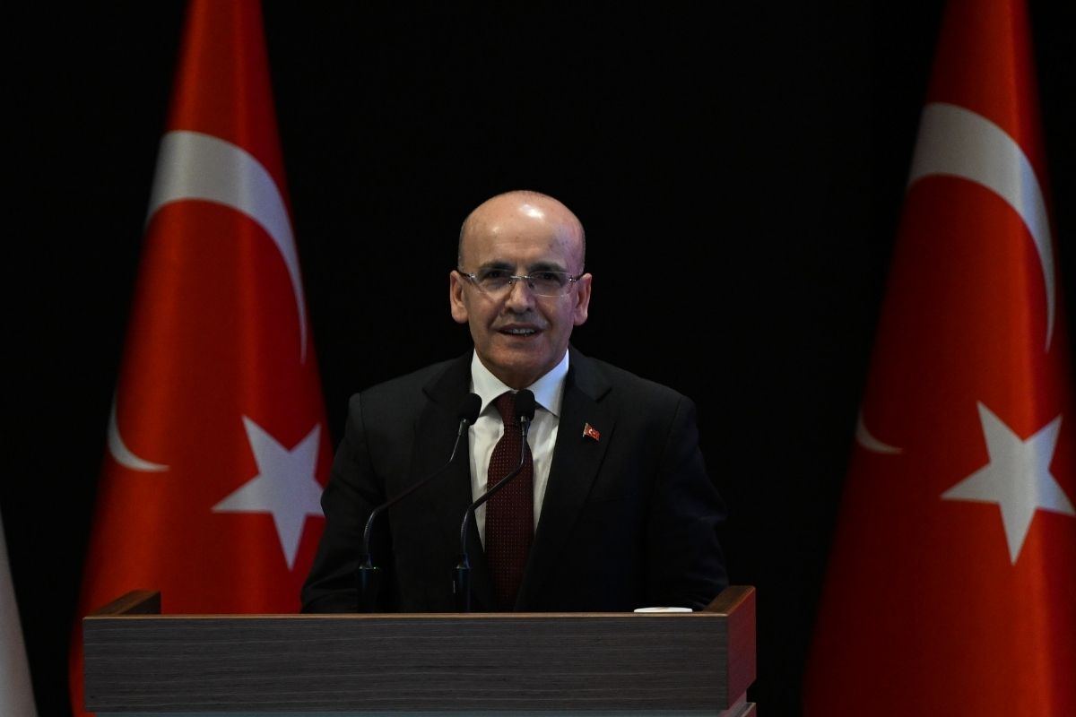 Hazine ve Maliye Bakanı Mehmet Şimşek: Vatandaşımız hayat pahalılığı şikayetinde haklı