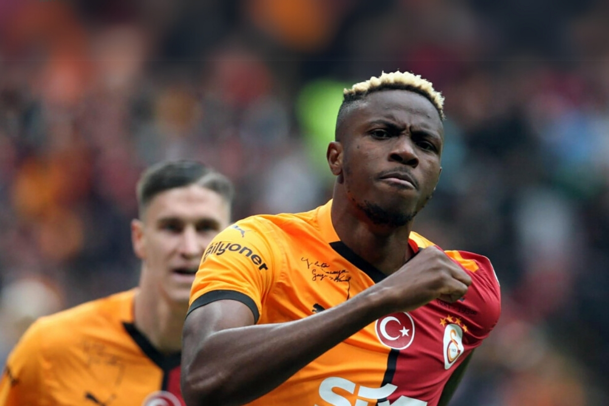 İddiaya göre Victor Osimhen, Suudi Arabistan'dan gelen 80 milyon euroluk teklifi reddetti