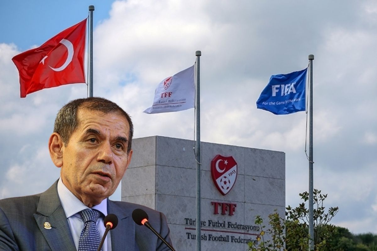TFF'den Dursun Özbek kararı: Cezası indirildi
