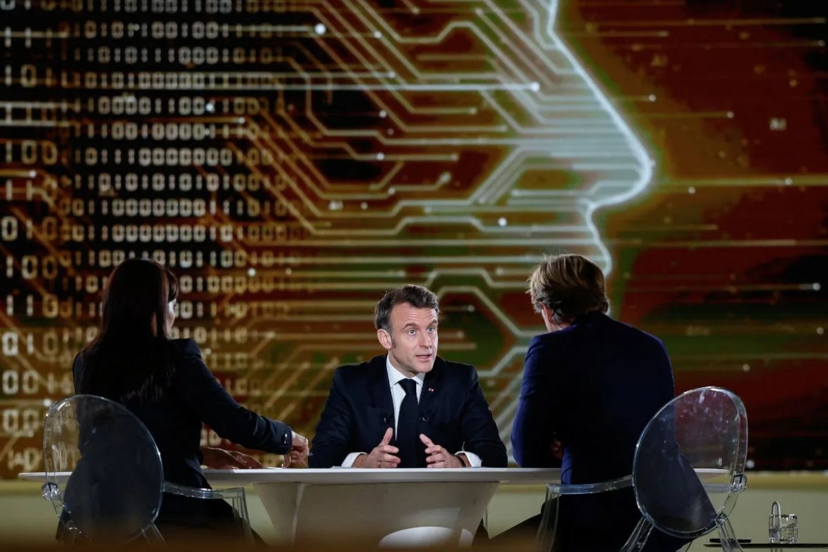 Dünya liderleri ve CEO'lar yapay zekanın geleceğini Paris AI Zirvesi'nde tartışıyor