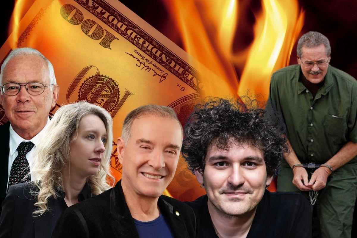 Tarih büyük başarılar kadar büyük kayıplara da sahne oluyor! İşte bir gecede her şeyini kaybeden 8 milyarder
