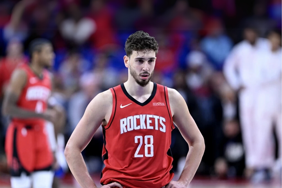 Houston Rockets’tan All-Star maçı öncesi Alperen Şengün'ü sakatlığı hakkında açıklama