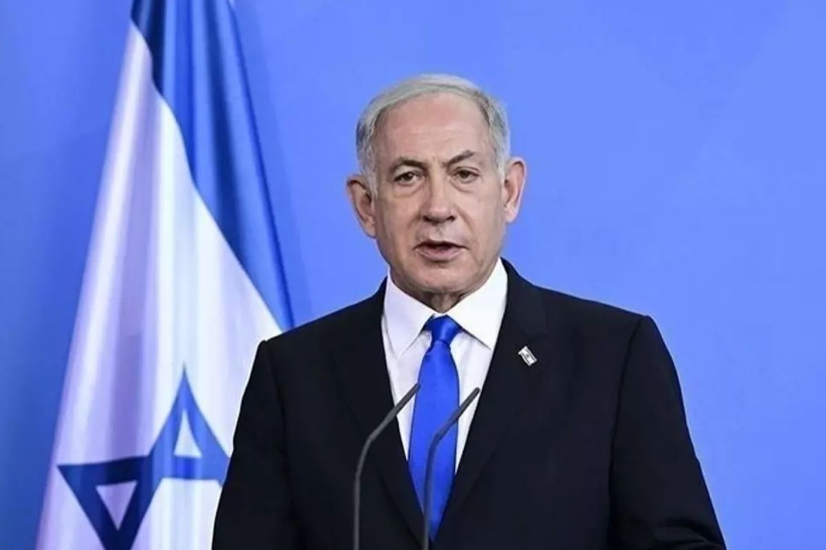 İsrail Başbakanı Netanyahu: Hamas esirlerimizi cumartesi öğlene kadar bırakmazsa ateşkes sona erecek