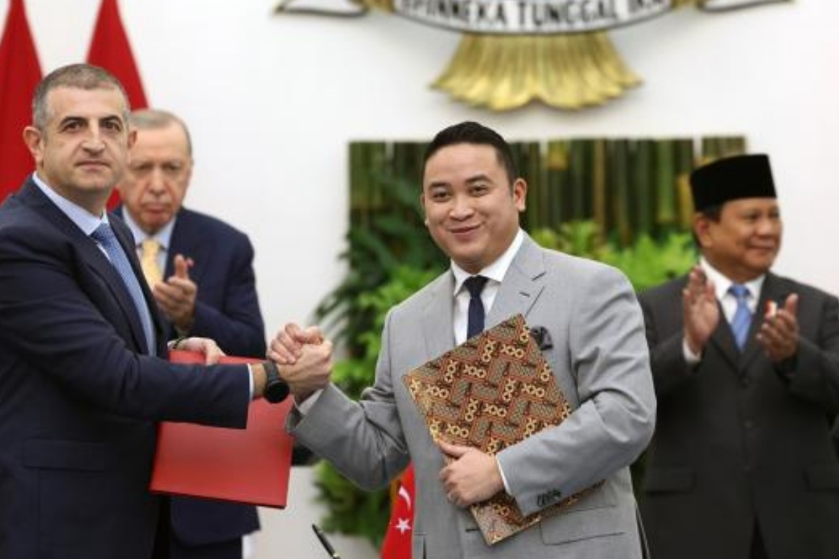 Baykar ve Endonezyalı Republikorp'ın İHA anlaşması