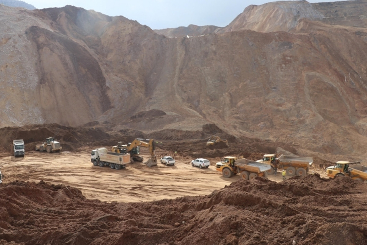 Anagold ve Bakanlığın temyiz talebi Danıştay'da reddedildi