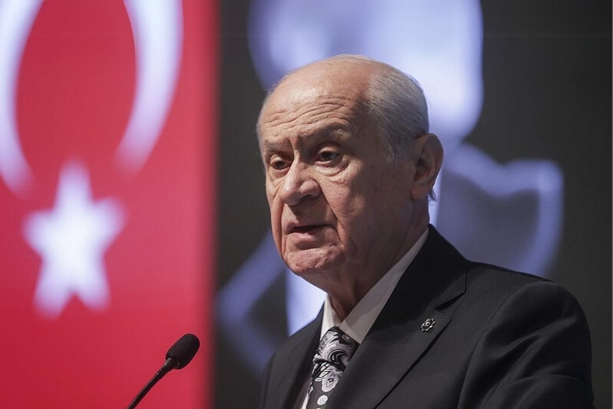 MHP Genel Başkanı Devlet Bahçeli taburcu oldu