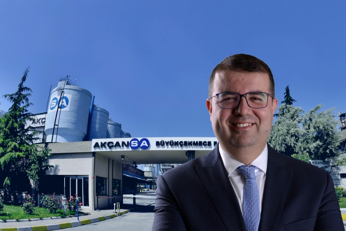 Sabancı Holding ve Heidelberg Materials ortak kuruluşu Akçansa'nın 2024 satış geliri: 21,6 milyar TL