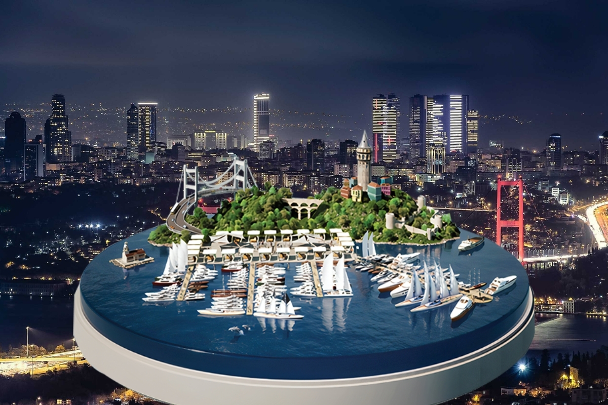 Bosphorus BoatShow bugün 300’ün üzerinde tekne için kapılarını açıyor