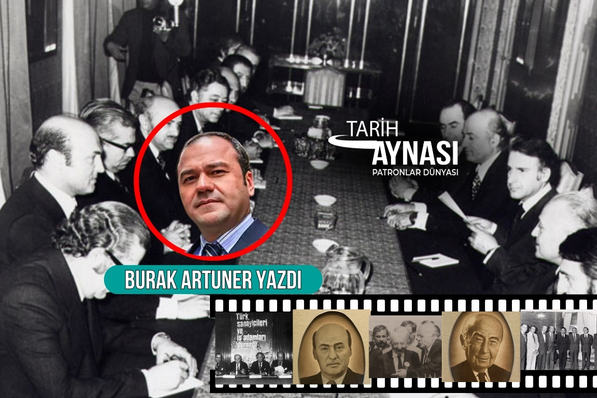 TÜSİAD YİK Başkanı Ömer Aras'a açılan soruşturma, TÜSİAD ile hükümetlerin inişli çıkışlı ilişkilerini yeniden gündeme getirdi