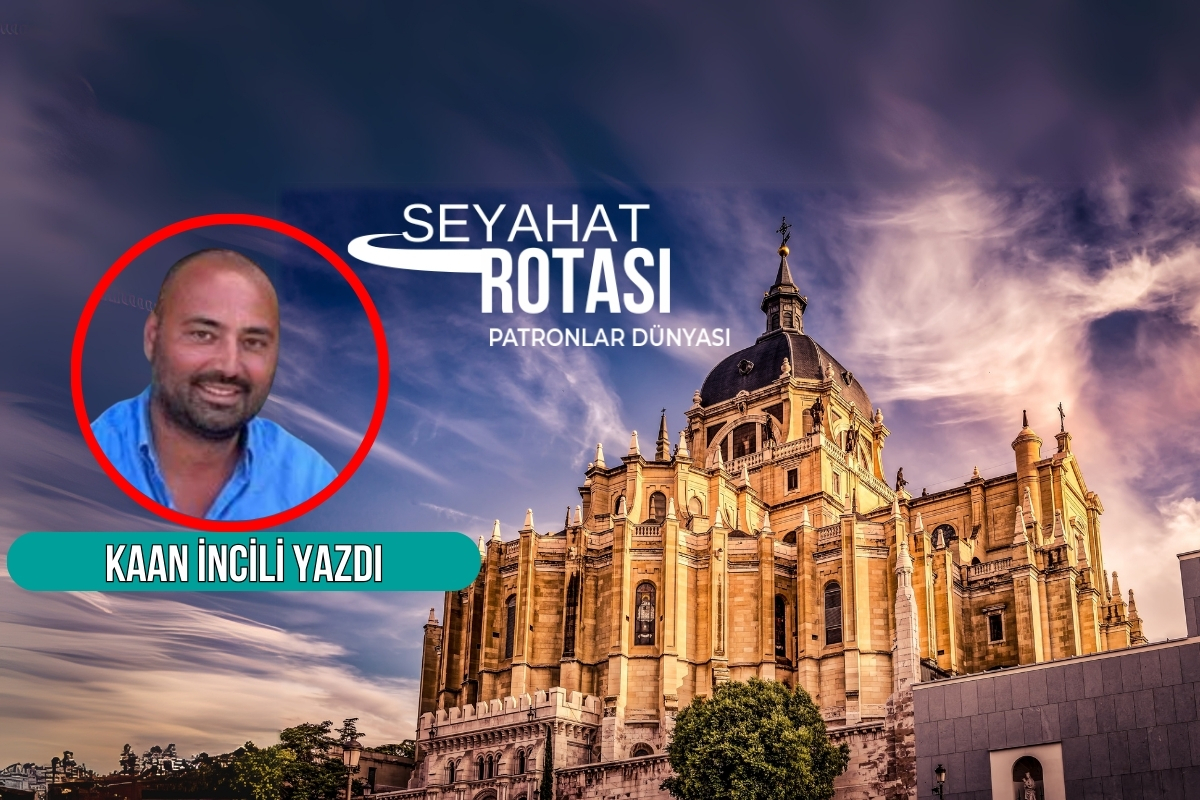 PD seyahat yazarı Kaan İncili okuyucuları için bu kez, sanat, lezzet ve tutkunun başkenti Madrid'i yazdı