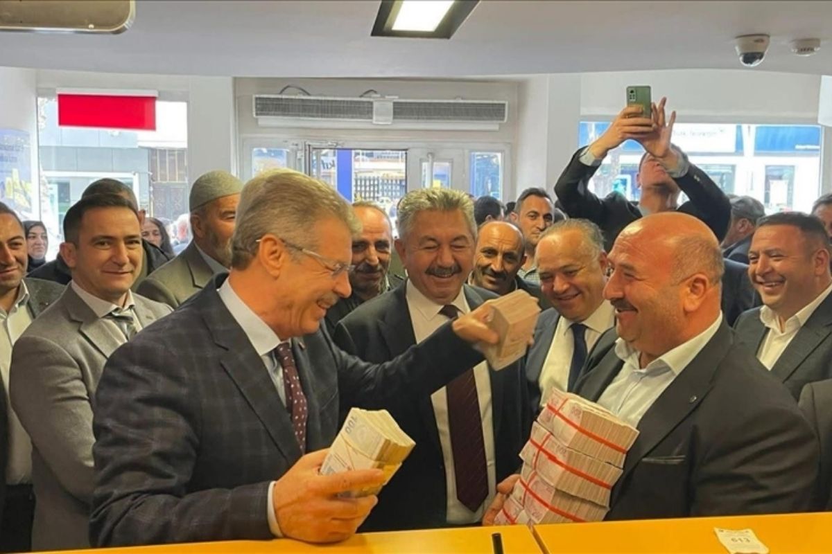 Kayseri Şeker, üreticilere 4 milyar 214 milyon lira pancar bedeli ödedi