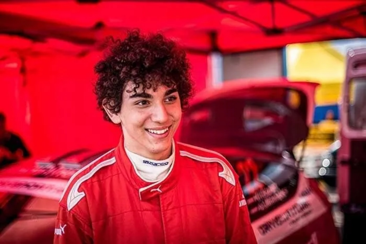 Türk rallici Kerem Kazaz İsveç'te başardı