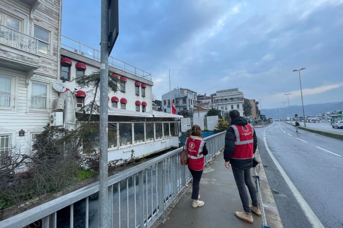Kültür ve Turizm Bakanlığı İstanbul Boğazı’ndaki yapılarda denetimleri sıklaştırdı, 21 tescilli ve 2 tescilsiz binada aykırılıklar tespit edildi