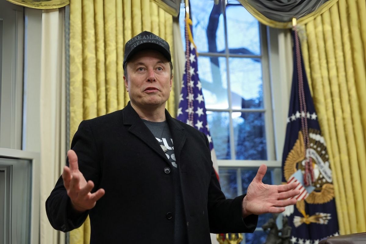 Elon Musk'ın başında bulunduğu DOGE, ABD Gelir İdaresinin hassas verilerine erişmeye çalıştı