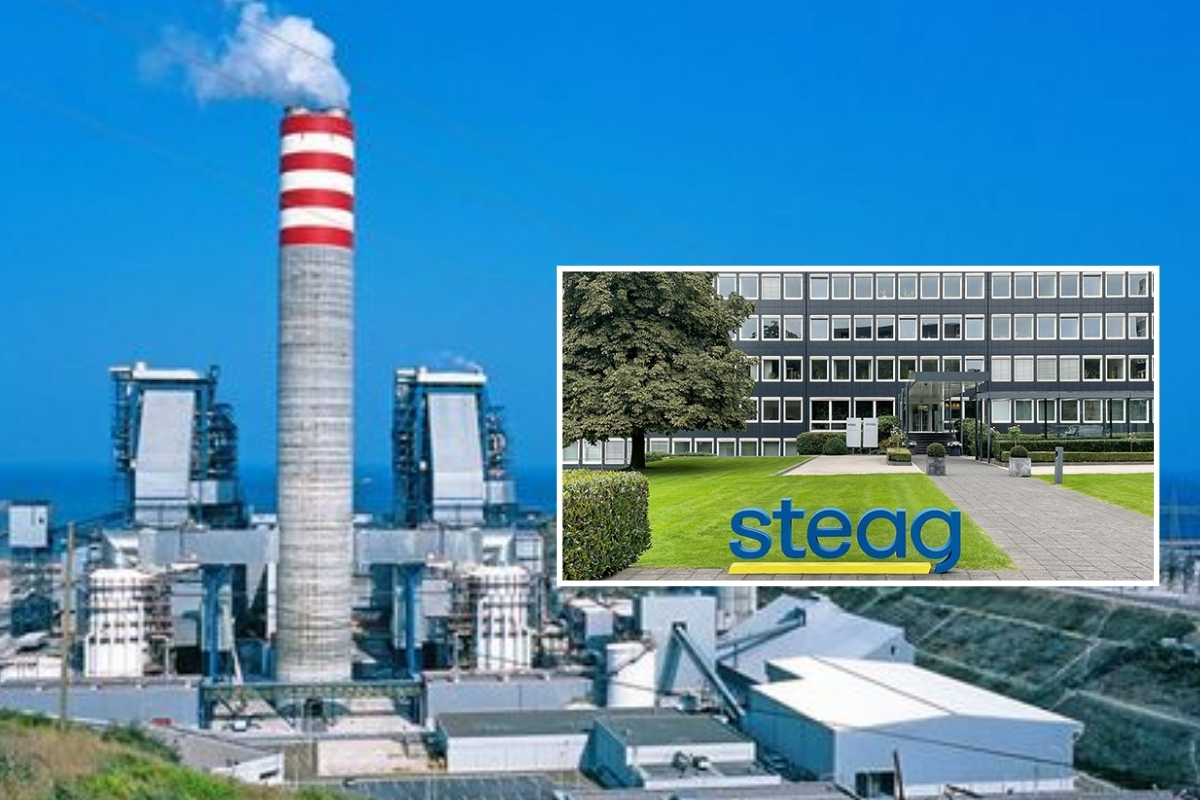 Alman devlerinin Türkiye’den çıkma yarışı hızlanırken son hamle Alman enerji devi Steag'tan geldi