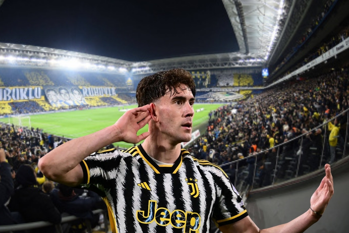 Fenerbahçe'den Juventus'un satmayı planladığı Vlahovic için 60 milyon euroluk hamle