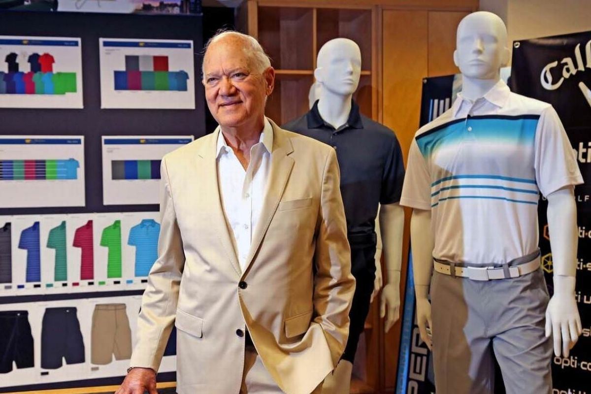 Erkek modasının devlerinden Perry Ellis’in patronu hayatını kaybetti