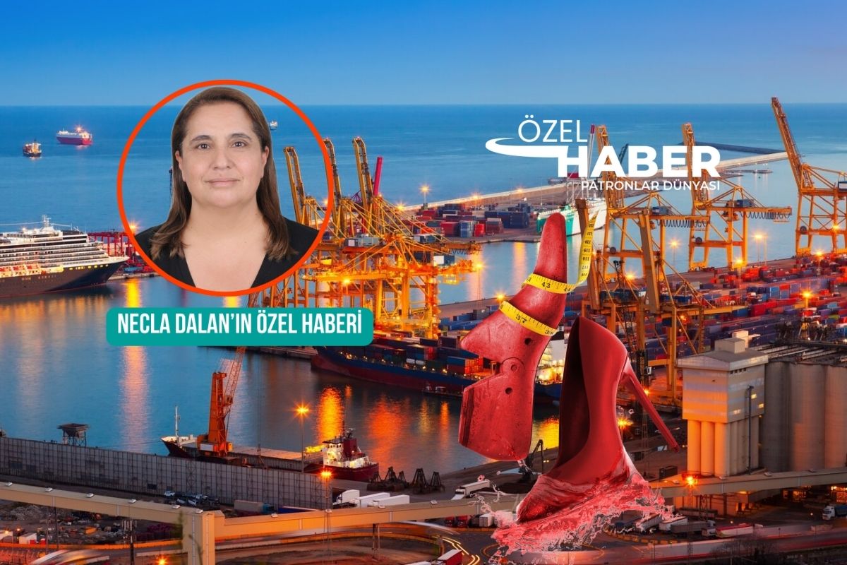 Ayakkabı Yan Sanayicileri Derneği Başkanı Sait Salıcı: Bir masa bir kasa koyan ithalata başladı