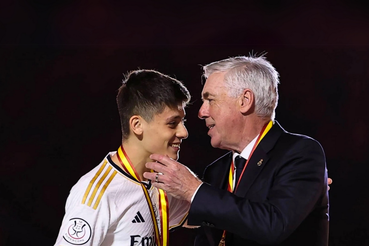 Ancelotti'den Arda Güler'e yeşil ışık